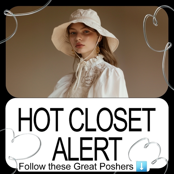 Here are some of my favorite closets and sellers. See links below listing. - Picture 1 of 2